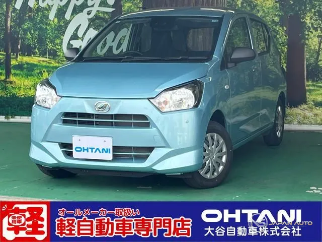 2026 Daihatsu Mira e:S L SA III