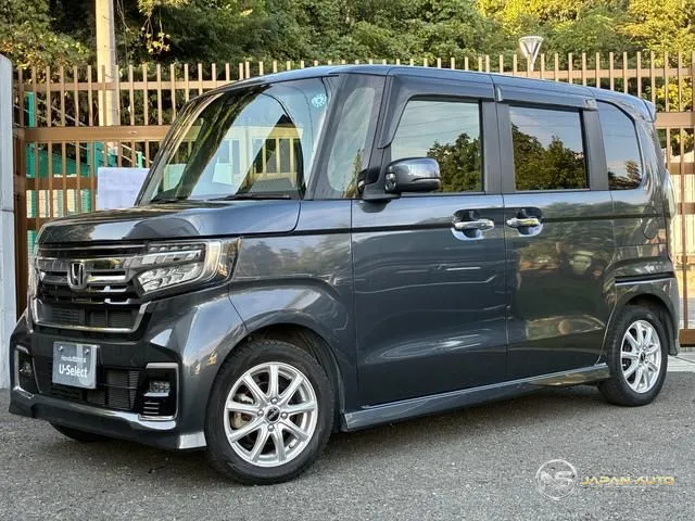 2022 Honda N-Box Custom L Turbo