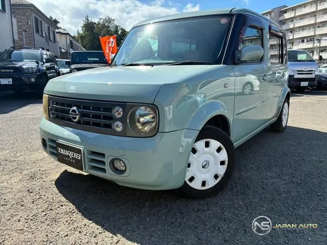 2006 Nissan Cube Cubic, photo 1 of 20