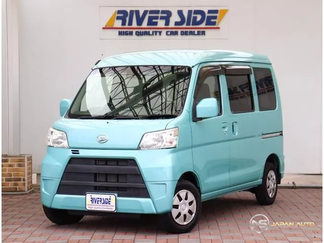 2019 Daihatsu Hijet Cargo Cruise SA III