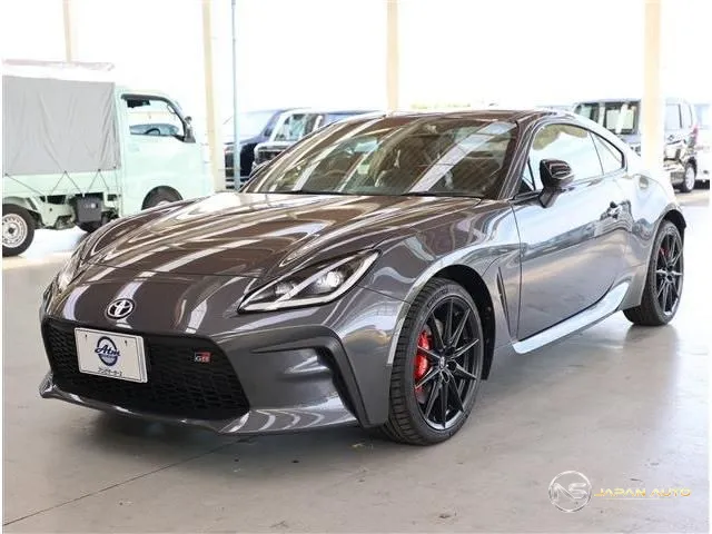 2026 Toyota GR86