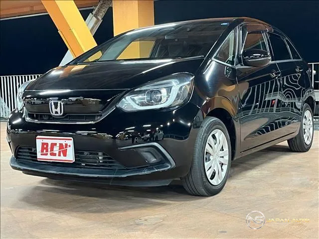 2021 Honda Fit E:hev Home