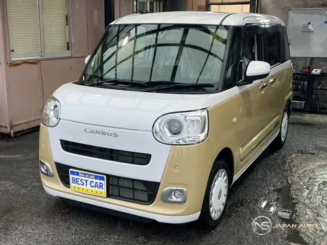 2025 Daihatsu Move Canbus Stripes G