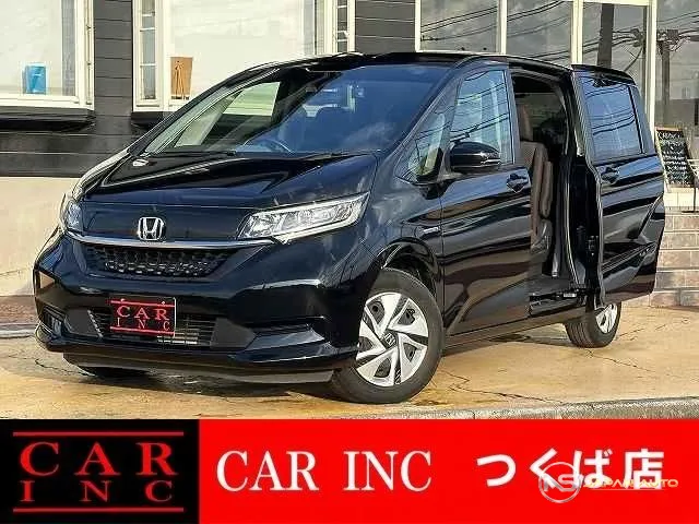 2020 Honda Freed Hybrid Hybrid G Honda Sensing