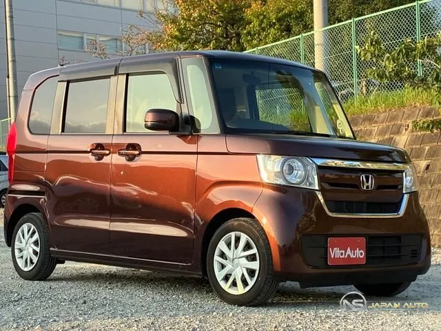 2019 Honda N-Box G L Honda Sensing