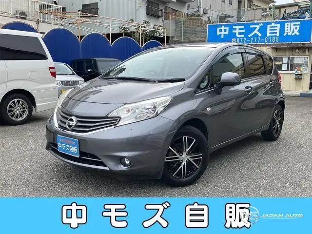 2013 Nissan Note X Dig-S