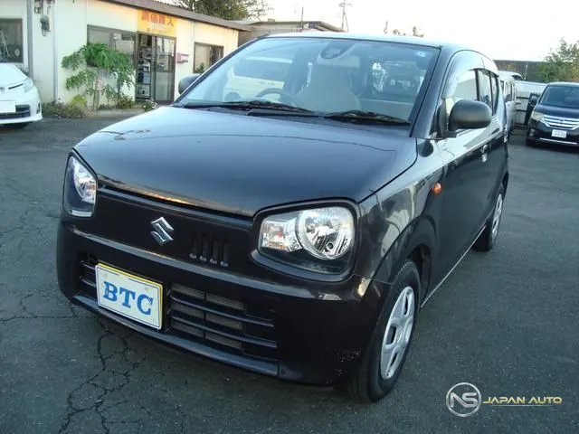 2016 Suzuki Alto L