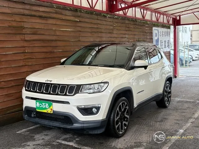 2019 Chrysler Jeep Jeep Compass Longitude