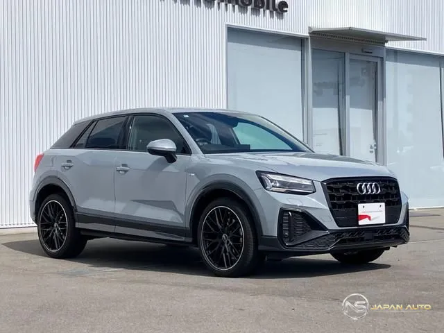 2022 Audi Q2 35TFSI S Line