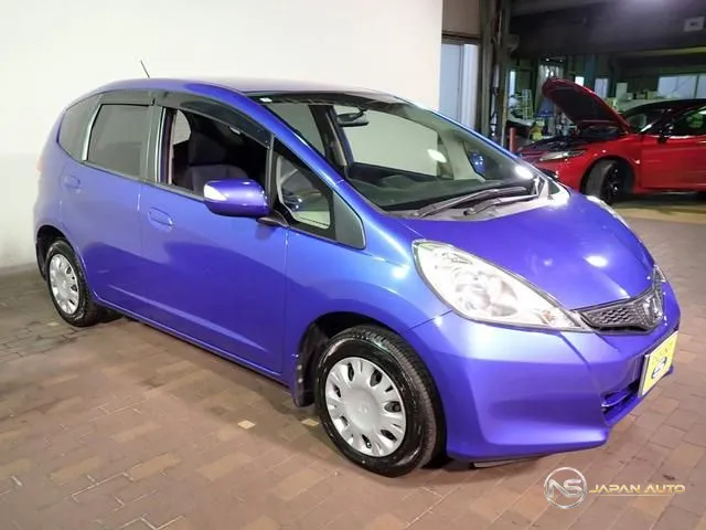2011 Honda Fit G
