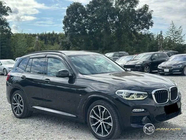 2019 BMW X3 X Drive 20D M Sport