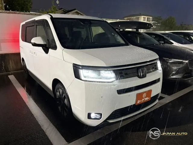 2023 Honda Stepwagon E:hev Air