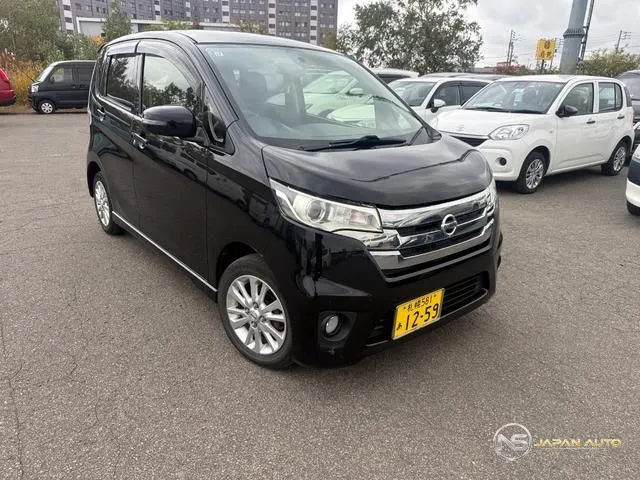 2013 Nissan Dayz Highway Star X