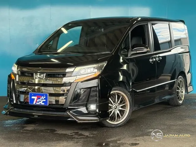 2019 Toyota Noah SI Wxb II