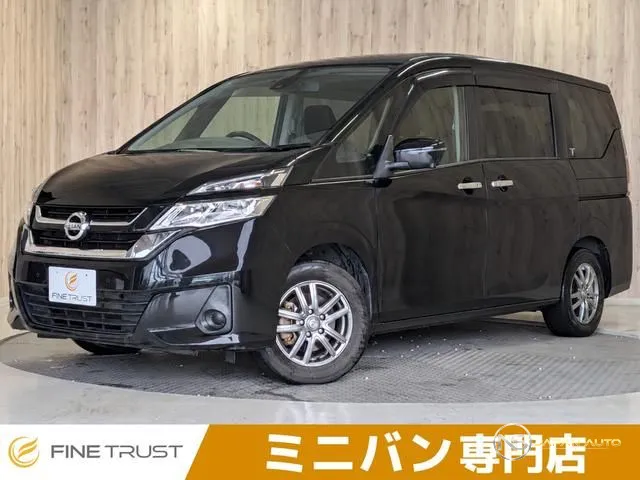 2018 Nissan Serena S