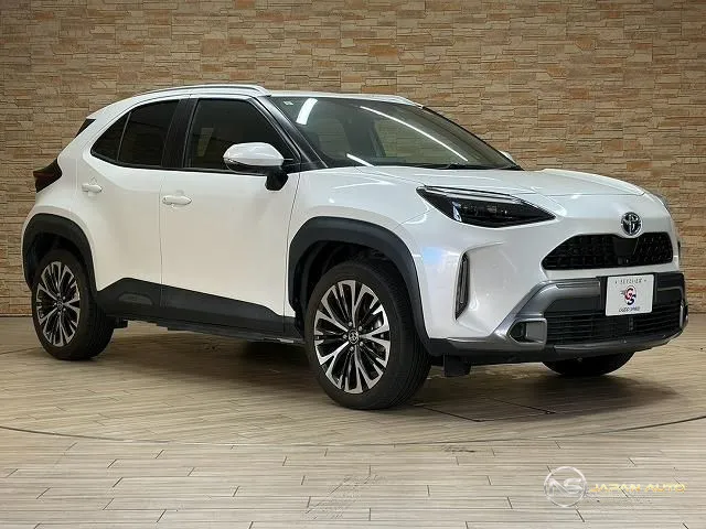 2023 Toyota Yaris Cross Hybrid Z Adventure