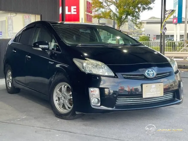 2011 Toyota Prius S Led Edition