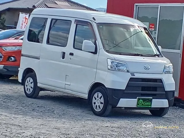 2019 Daihatsu Hijet Cargo Cruise SA III