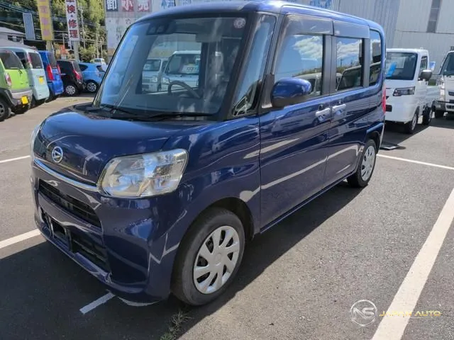2018 Daihatsu Tanto X Limited SA III