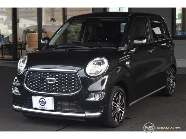 2019 Daihatsu Cast Style G Prime Collection SA III