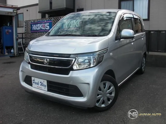 2015 Honda N-Wgn C