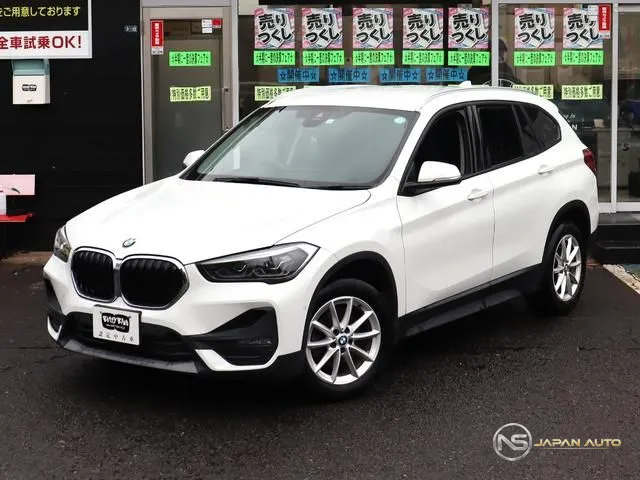 2019 BMW X1 X Drive 18D