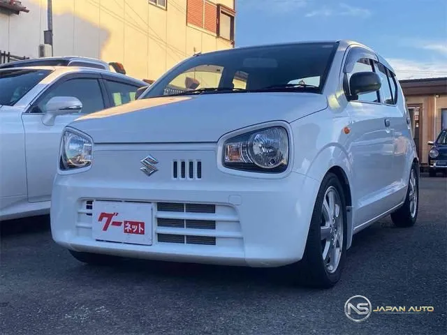 2015 Suzuki Alto VP