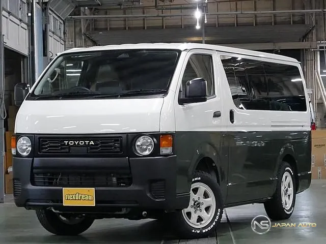 2026 Toyota Hiace Van Long DX