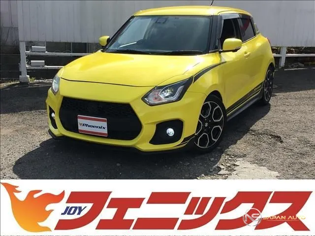 2018 Suzuki Swift Sport Base Grade