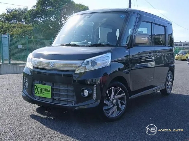 2015 Suzuki Spacia Custom J Style