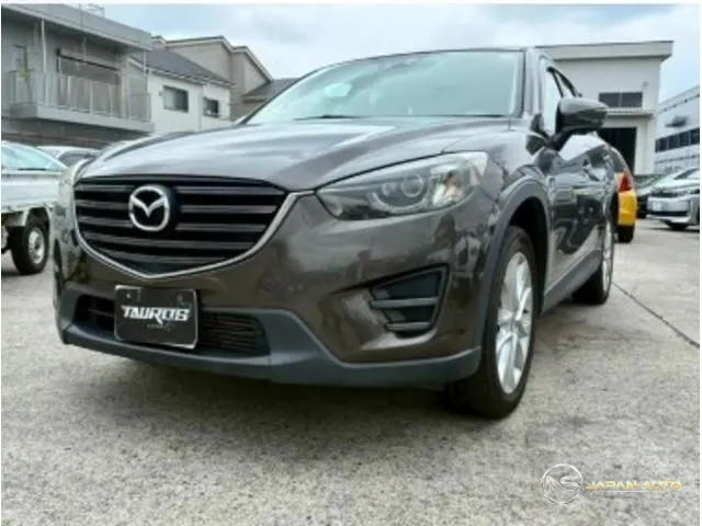 2015 Mazda CX-5 XD Proactive