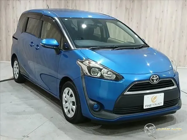 2017 Toyota Sienta G