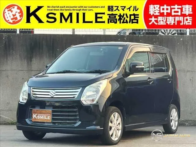 2014 Suzuki Wagon R FX Limited