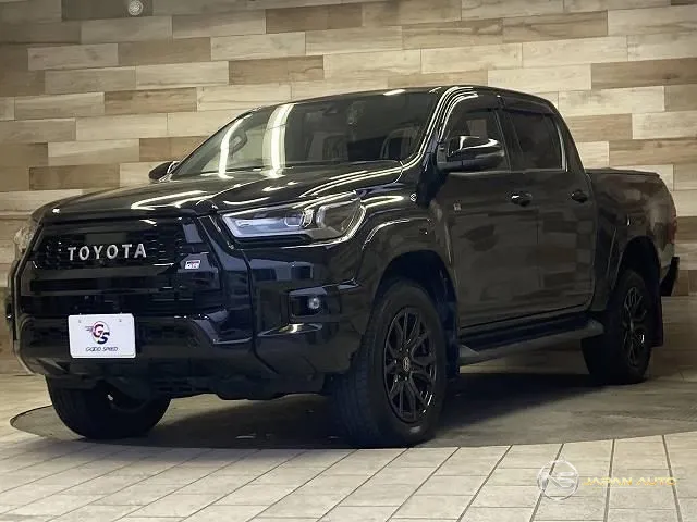2023 Toyota Hilux Z GR Sport