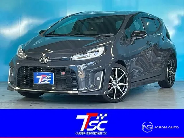 2023 Toyota Aqua GR Sport