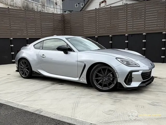 2021 Subaru Brz S