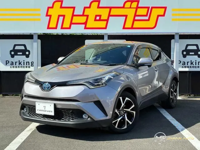 2019 Toyota C-HR G