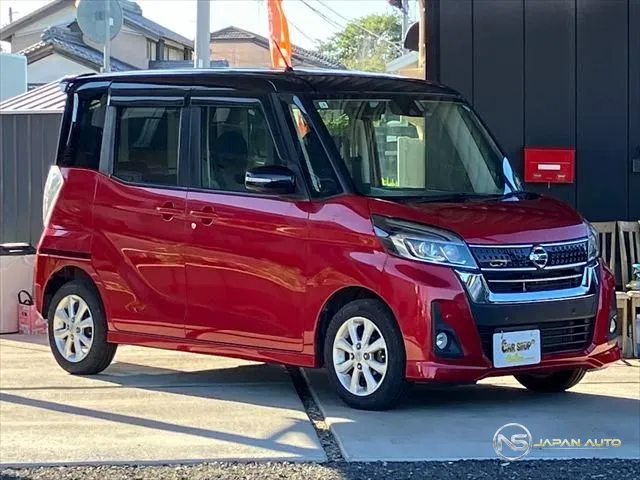 2019 Nissan Dayz Roox Highway Star X
