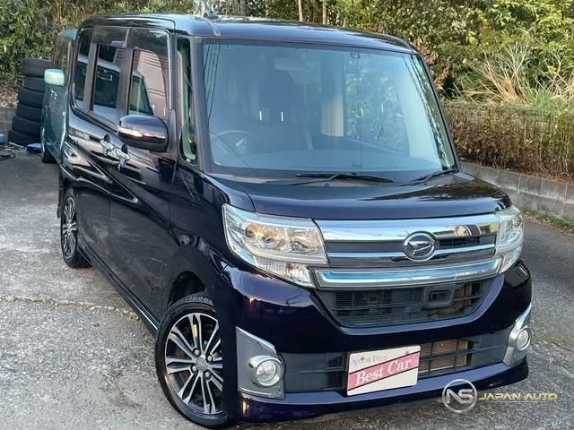 2013 Daihatsu Tanto, photo 1 of 20