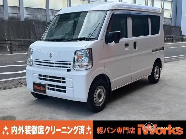 2021 Suzuki Every PA Limited