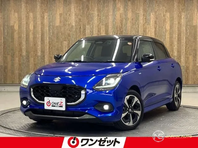 2024 Suzuki Swift Hybrid MZ
