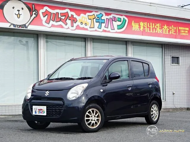 2012 Suzuki Alto G4