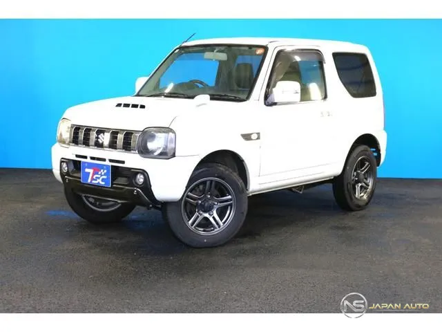 2016 Suzuki Jimny Landventure