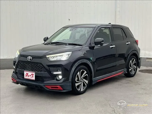 2019 Toyota Raize Z