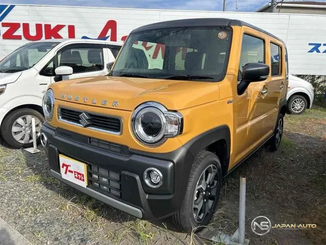 2025 Suzuki Hustler Hybrid X
