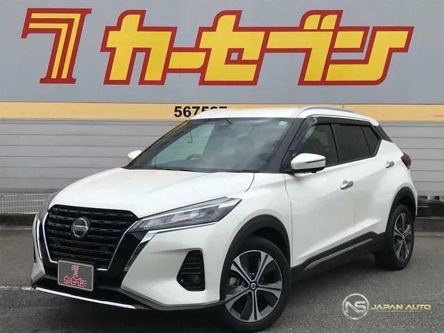 2021 Nissan Kicks X