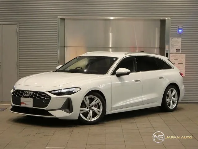 2025 Audi A5 Avant Tfsi 110KW