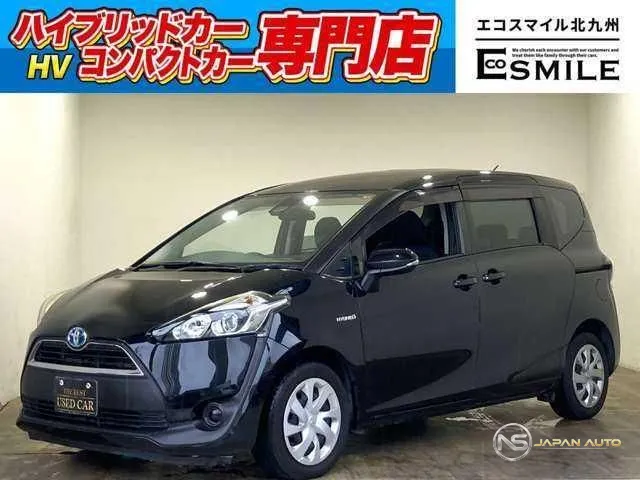 2016 Toyota Sienta G