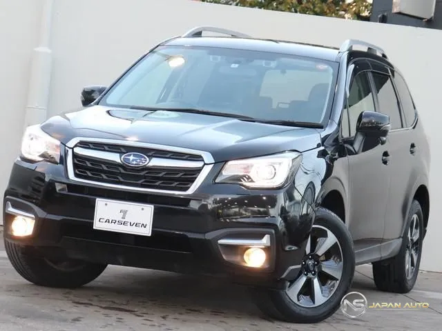 2016 Subaru Forester X-Break