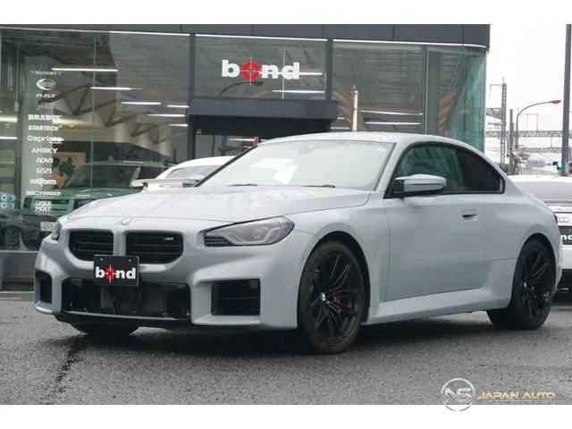 2024 BMW M2 Base Grade Hi-Line Package